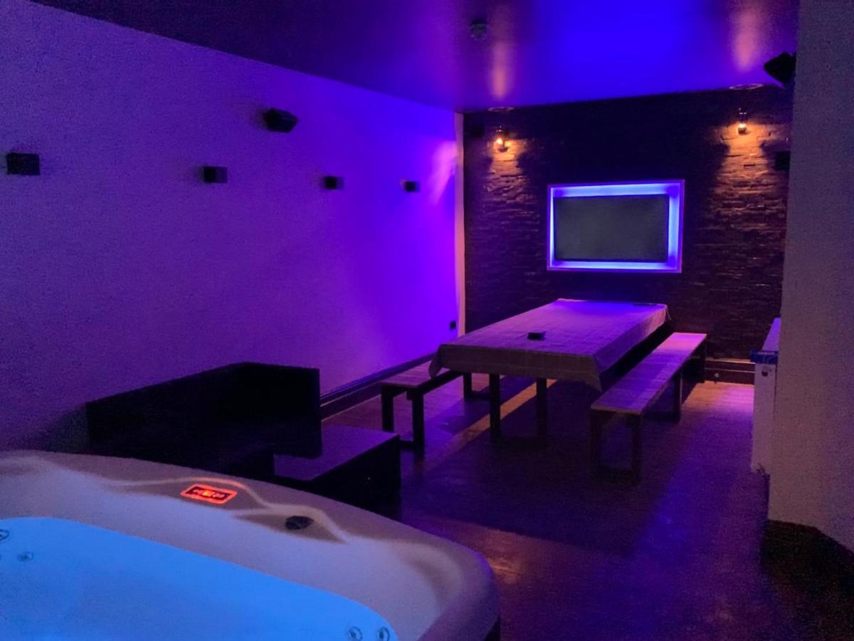 Saltrock Luxury Apartment Blackpool Dış mekan fotoğraf